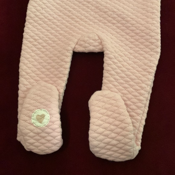 Mon Trésor mod wrap footie - Picture 3 of 7